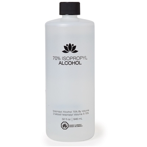 Alcohol 70% - Professional Salon & Spa Sanitation Products | Terry Binns Catalog