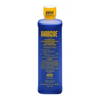 Barbicide Disenfectant - 16 oz - Salon & Spa Sanitation Products | Terry Binns Catalog