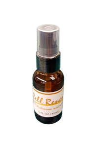 Cell Renew Pure Hyaluronic Acid Serum - Professional Spa Supply | Terry Binns Catalog