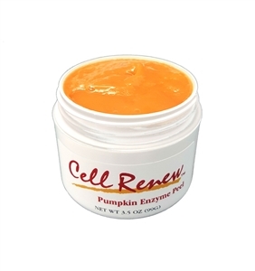 Cell Renew Pumpkin Enzyme Peeling Mask Sm. 2.4 oz