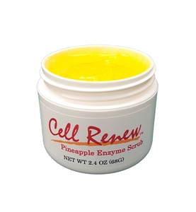 Cell Renew Pineapple Enzyme Scrub - Professional Spa Supply | Terry Binns Catalog