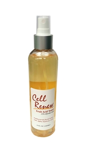 Cell Renew Fruit Acid Toner 15% - Professional Spa Products | Terry Binns Catalog