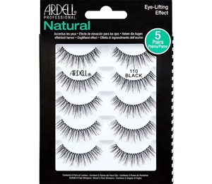 Ardell Natural Lash Strip 5 pack (110 Demi)