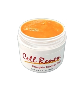 Cell Renew Pumpkin Enzyme Peeling Mask Lg. 10 oz