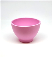 Pink Ultra Rubber Mixing Bowl - Small Ultronics | Terry Binns Catalog