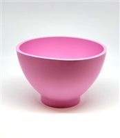 Pink Ultra Mixing Bowl - Medium - Esthetician Facial Products | Terry Binns Catalog