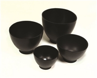 Black Ultronics Rubber Bowl - Small