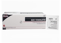 Benzalkonium Antiseptic Toweletts - Salon & Spa Sanitation Supply | Terry Binns Catalog