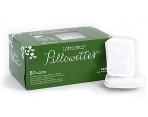 Intrinsics Cotton Pillowettes 80ct