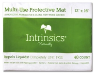 Intrinsics Muti-Use Towels 40ct. - Professional Nail Salon Products | Terry Binns Catalog