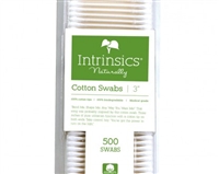 Intrinsics 100% Cotton Tip Swabs - Spa & Esthetician Supplies | Terry Binns Catalog