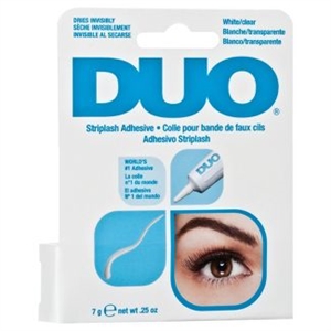 DUO Striplash Adhesive (Clear)