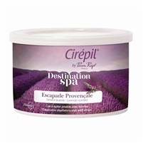 Cirepil Escapade Provencale - Lavender Soft Wax 400g Tin | Terry Binns Catalog