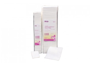 Dukal Esthetic Wipes 4x4 - Professional Spa & Esthetician Supplies | Terry Binns Catalog