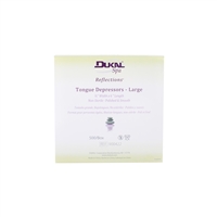 Dukal Reflections Tongue Depressor Applicator 500 ct.