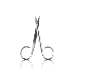 Rubis Cuticle Scissor - Professional Salon & Spa Products | Terry Binns Catalog