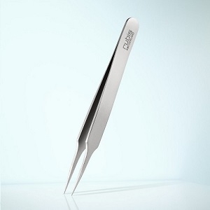 Rubis ~ Needlenose Tweezer