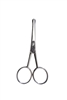 Mehaz Round-Tip Facial Scissors - Professional Salon & Spa Products | Terry Binns Catalog