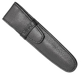 Mehaz Tweezer Pouch - Black - Professional Salon & Spa Products | Terry Binns Catalog