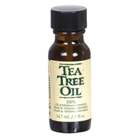 Tea Tree Oil  .5 oz. by Gena