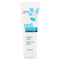 Gena Pedi Scrub with Sea Kelp and Aloe Vera 8.5oz | Terry Binns Catalog