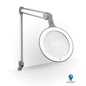 daylight ~ iQ Magnifier LED Lamp