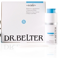 Dr. Belter Ocula Multi-Active Eye Contour Serum & Collagen Pads Set | Terry Binns Catalog