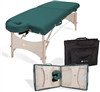 EarthLite Harmony DX Massage Table - Professional Salon & Spa Supply | Terry Binns Catalog