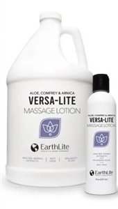 Earhtlite Versa-Lite Massage Lotion Gallon