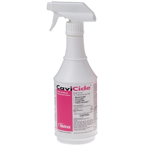 CaviCide 1 Spray 24 oz by Metrex - Salon & Spa Sanitation Products | Terry Binns Catalog