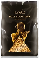 Italwax "Full Body Wax" Luxury Edition Hard Pellet Depilatory Wax | Terry Binns Catalog