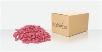 Italwax Pink Pearl Pellet Hard Wax Bulk Box