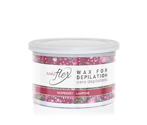 ItalWax Raspberry Soft Strip Ital Wax