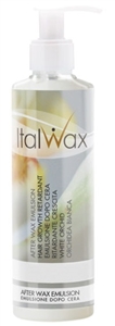 Ital White Orchid After Wax Emulsion with Hair Growth Inhibitor 8.45oz | Terry Binns Catalog