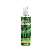 Italwax Aloe Lotion Pre-Wax  250ml/8.45oz