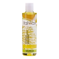 Ital After Wax Lemon Oil 250ml