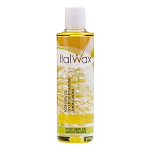 Ital After Wax Lemon Oil 250ml