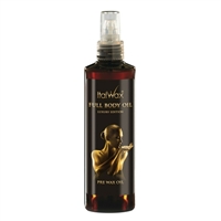 ItalWax Full Body Oil Luxury Pre Wax Oil