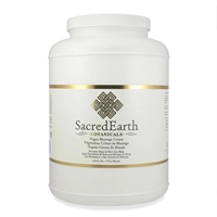 Sacred Earth  Massage Cream - One Gallon