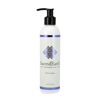 Sacred Earth Foot Cream 8 oz size - Professional Massage Products | Terry Binns Catalog