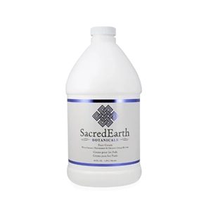 Sacred Earth Cooling Cream 1/2 Gallon