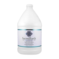 Sacred Earth Lotion 1 gal