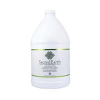 Sacred Earth Massage Oil - 1/2 gallon