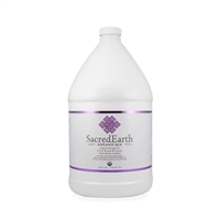 Sacred Earth Massage Gel 1/2 Gallon - Professional Massage Products | Terry Binns Catalog