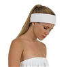 Canyon Rose Plush Microfiber Headband - Professional Spa Supply | Terry Binns Catalog