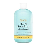 Gigi Hand Sanitizer (USA-Made) - Salon & Spa Sanitation Supply | Terry Binns Catalog