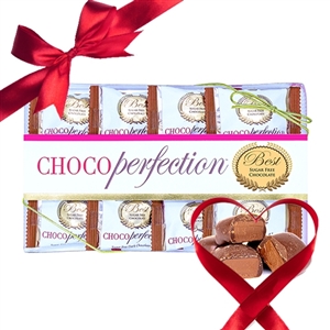 12 Milk Chocolate Truffle Gift Box