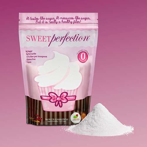 SweetPerfection: our all-natural sugar substitute