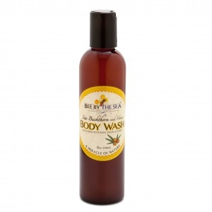 Sea Buckthorn & Honey Shower Gel