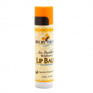 Bee By The Sea Nourishing Lip Balm - Wildberry